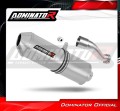 výfuk tlumič výfuku DOMINATOR OVR pasuje na motocykl Honda CB 500 F 2016   2019 2