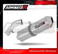 výfuk tlumič výfuku DOMINATOR OVR pasuje na motocykl BMW R1200ST 2004   2009 2