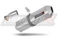 výfuk tlumič výfuku DOMINATOR OVR pasuje na motocykl GAS GAS SM 700 2022   2024
