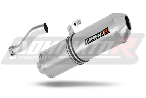 výfuk tlumič výfuku DOMINATOR OVR pasuje na motocykl CAN AM RENEGADE 800