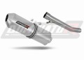 výfuk tlumič výfuku DOMINATOR OVR pasuje na motocykl Suzuki GSXF 600 1998   2006