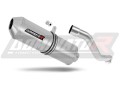 wydech tłumik DOMINATOR OVR pasujący do motocykla SUZUKI DR 750 S / BIG RIGHT SIDE