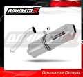 výfuk tlumič výfuku DOMINATOR OVR pasuje na motocykl Yamaha XT 660 Z TENERE 2008   2016 2
