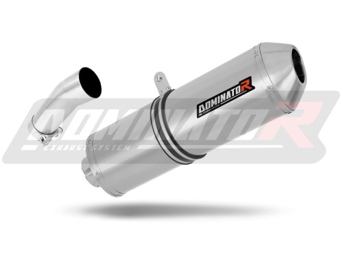 wydech tłumik DOMINATOR OVR pasujący do motocykla BMW F800GS 2008 - 2017 3