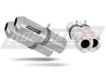 SV 1000 S EXHAUST Suzuki Muffler Auspuff Sportauspuff Silencer Echappement Silencieux Scarico Scarichi Escape Wydech Tłumik OVR BL 2003 - 2007 DOMINATOR  x