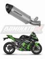 exhaust muffler DOMINATOR titanium HP8 fits the motorcycle Kawasaki ZX10R 2016   2020