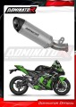 exhaust muffler DOMINATOR titanium HP8 fits to Kawasaki ZX10R 2016  2020 2