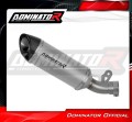výfuk tlumič výfuku DOMINATOR titanový HP8 pasuje na motocykl Kawasaki ZX10R 2016   2020 3