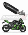výfuk tlumič výfuku DOMINATOR HP8 černý pasuje na motocykl Kawasaki ZX10R 2016   2020
