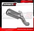 exhaust muffler DOMINATOR GPS fits the motorcycle Kawasaki ZX10R 2016   2020 3