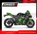 výfuk tlumič výfuku DOMINATOR GPS pasuje na motocykl Kawasaki ZX10R 2016   2020 5