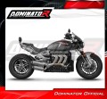 výfuk tlumič výfuku DOMINATOR titanový HP8 pasuje na motocykl TRIUMPH ROCKET 3 GT 2019   2024 4