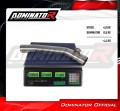 decat středový tlumič výfuku DOMINATOR Mid Pipe pasuje na motocykl Kawasaki ZX10R 2016   2020 7