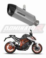 výfuk tlumič výfuku DOMINATOR titanový HP1 pasuje na motocykl KTM 1290 SUPER Duke / R 2017   2019
