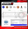 výfuk tlumič výfuku DOMINATOR GPS Low Level pasuje na motocykl KTM 1290 SUPER Duke / R 2014   2016 5