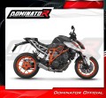 výfuk tlumič výfuku DOMINATOR titanový HP8 Low Level pasuje na motocykl KTM 1290 SUPER Duke / R 2017   2019 4