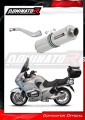 BMW R1150RT Tlumič Výfuk Sportovní výfuk ST DOMINATOR EXHAUST SYSTEM 1