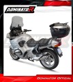 BMW R1150RT Tlumič Výfuk Sportovní výfuk ST DOMINATOR EXHAUST SYSTEM 3