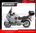 BMW R1150RT Tlumič Výfuk Sportovní výfuk ST DOMINATOR EXHAUST SYSTEM 4