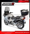 BMW R1150RT Tlumič výfuku Sportovní výfuk OV DOMINATOR EXHAUST SYSTEM 3
