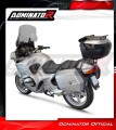 BMW R1100RS VÝFUK Tlumič Sportovní výfuk ST Dominator Exhaust System 2