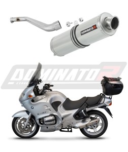 BMW R1100RS výfuk Tlumič ST + dB killer medium