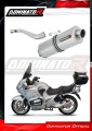 BMW R850RT VÝFUK Tlumič Sportovní výfuk Tlumič Výfukový systém OV Dominator 1
