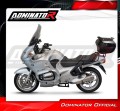BMW R850RT VÝFUK Tlumič Sportovní výfuk Tlumič Výfukový systém OV Dominator 4