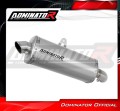 výfuk tlumič výfuku DOMINATOR titanový P7 pasuje na motocykl Suzuki DL 1000 V Strom 2017   2020 3