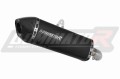 výfuk tlumič výfuku DOMINATOR HP7 černý pasuje na motocykl Suzuki DL 1050 V Strom / XT 2020   2024