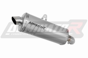 Suzuki DL 1050 V-Strom / XT 2020 - 2024 výfuk Titanový tlumič P7 + dB killer