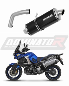 Yamaha XT 1200Z Super Tenere 2010 - 2016 výfuk Tlumič P7 BLACK + dB killer