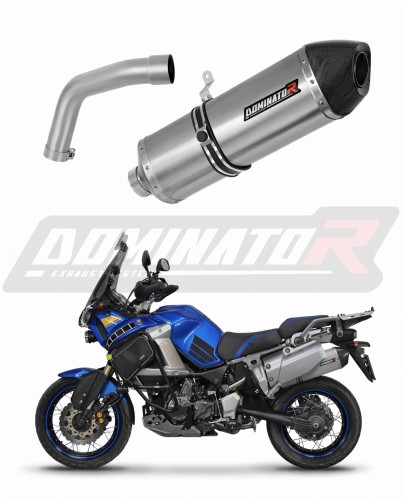 výfuk tlumič výfuku DOMINATOR HP7 pasuje na motocykl Yamaha XT 1200Z Super Tenere 2010   2016