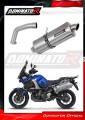 výfuk tlumič výfuku DOMINATOR P7 pasuje na motocykl Yamaha XT 1200Z Super Tenere 2010   2016 2