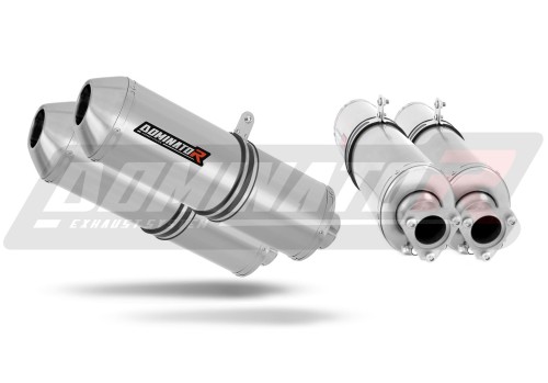 KTM 950 ADVENTURE EXHAUST Muffler Auspuff Sportauspuff Silencer Echappement Silencieux Scarico Scarichi Escape Wydech Tłumik OVR DOMINATOR EXHAUST SYSTEM x