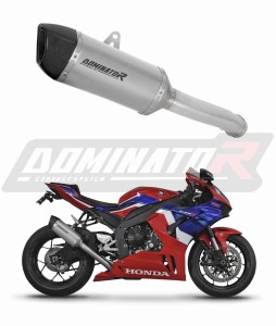 Honda CBR 1000RR-R Fireblade / SP 2020 - 2024 výfuk Tlumič titanový HP6 + dB killer