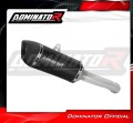 výfuk tlumič výfuku DOMINATOR HP6 černý pasuje na motocykl Honda CBR 1000RR R Fireblade / SP 2020   2024 3
