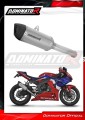 výfuk tlumič výfuku DOMINATOR titanový HP6 pasuje na motocykl Honda CBR 1000RR R Fireblade / SP 2020   2024 2
