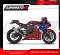 výfuk tlumič výfuku DOMINATOR titanový HP6 pasuje na motocykl Honda CBR 1000RR R Fireblade / SP 2020   2024 4