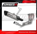 kompletní výfukový systém s tlumičem DOMINATOR Full System titanový HP6 pasuje na motocykl Honda CBR 1000RR R Fireblade / SP 2020   2024 3