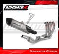 kompletní výfukový systém s tlumičem DOMINATOR Full System titanový HP6 pasuje na motocykl Honda CBR 1000RR R Fireblade / SP 2020   2024 3