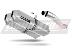 Yamaha BT 1100 BULLDOG 2001 - 2007 výfuk Tlumič OVR + dB killer