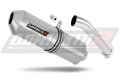 výfuk tlumič výfuku DOMINATOR OVR pasuje na motocykl Yamaha YZF 600 R Thundercat 1996   2006