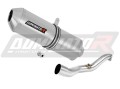 výfuk tlumič výfuku DOMINATOR OVR pasuje na motocykl Suzuki BURGMAN 400 2007   2016