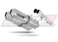 výfuk tlumič výfuku DOMINATOR OVR pasuje na motocykl Honda CBR 1100 XX 1996   2006