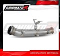 decat středový tlumič výfuku DOMINATOR Mid Pipe pasuje na motocykl 1290 SUPER DUKE R 2017   2019 3