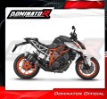 decat středový tlumič výfuku DOMINATOR Mid Pipe pasuje na motocykl 1290 SUPER DUKE R 2017   2019 4