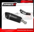 výfuk tlumič výfuku DOMINATOR HP6 černý pasuje na motocykl Suzuki V Strom 800 SE / DE 2023   2024 2