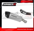 výfuk tlumič výfuku DOMINATOR titanový HP6 pasuje na motocykl Suzuki V Strom 800 SE / DE 2023   2024 2