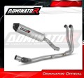 kompletní výfukový systém s tlumičem DOMINATOR Full System MX2 pasuje na motocykl Suzuki V Strom 800 SE / DE 2023   2024 2